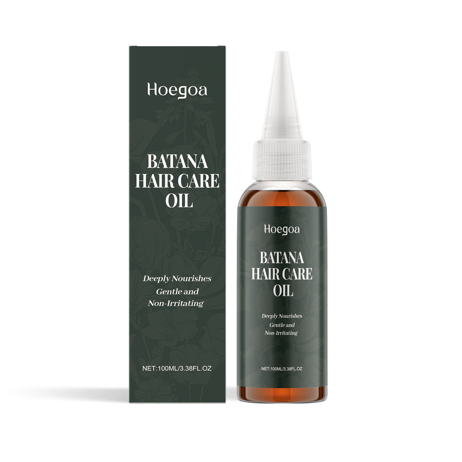 Batana Hair Nourishing Oil - Image 1